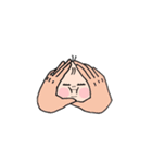 赤ちゃんいろいろスタンプ！（個別スタンプ：14）