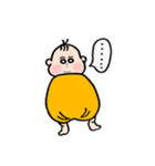 赤ちゃんいろいろスタンプ！（個別スタンプ：17）