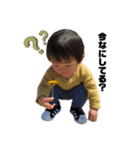日常、俐月スタンプ（個別スタンプ：1）