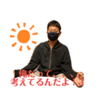 ひろしくんの誘惑（個別スタンプ：5）