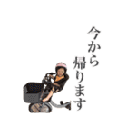 きこちゃんスタンプ！！（個別スタンプ：33）