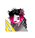 病みスギ❕うさぎちゃん❕（個別スタンプ：6）