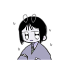 病みスギ❕うさぎちゃん❕（個別スタンプ：7）