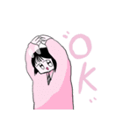 病みスギ❕うさぎちゃん❕（個別スタンプ：12）