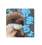 ゆーたとおちび③（個別スタンプ：9）