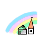 オレンジキャット（個別スタンプ：4）