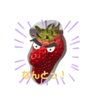 ストロベリーさんといちご大将（個別スタンプ：2）
