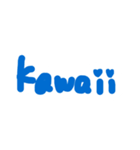 えむやん（個別スタンプ：3）