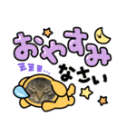 donnobbom2021.may（個別スタンプ：5）