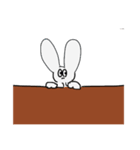 キメラ(うさぎ×にんじん)（個別スタンプ：2）