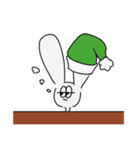 キメラ(うさぎ×にんじん)（個別スタンプ：5）