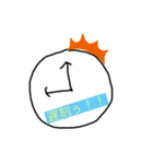 famスタンプ4（個別スタンプ：6）