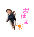 りったんまーん！（個別スタンプ：7）
