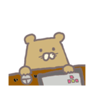 ゲームが生きがいのいきもの（個別スタンプ：32）