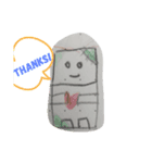 絵をスタンプに（個別スタンプ：2）