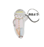 絵をスタンプに（個別スタンプ：3）