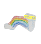 絵をスタンプに（個別スタンプ：5）