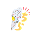 絵をスタンプに（個別スタンプ：6）