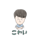 オカルトOLの日常2（個別スタンプ：24）