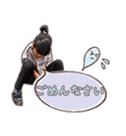 陽菜美2021（個別スタンプ：3）