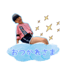 陽菜美2021（個別スタンプ：7）