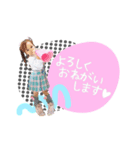 ラブリーカイ ♡ アン（個別スタンプ：2）