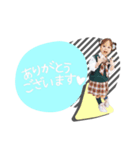 ラブリーカイ ♡ アン（個別スタンプ：5）