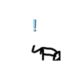 挨拶〜息子作（個別スタンプ：15）