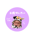 こはつむ スタンプ（個別スタンプ：14）