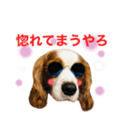 王子とちくわ（個別スタンプ：10）