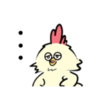 にわトリくん（個別スタンプ：5）
