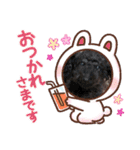 わんにゃん家族❤️1❤️（個別スタンプ：10）