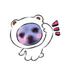わんにゃん家族❤️1❤️（個別スタンプ：15）