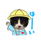 もにょまる スタンプ（個別スタンプ：9）