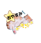 ココリリちゃん①（個別スタンプ：4）
