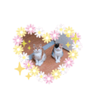 ココリリちゃん①（個別スタンプ：26）