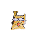 ちゃーた☆ねこのスタンプ（個別スタンプ：5）