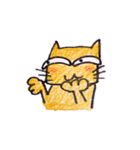 ちゃーた☆ねこのスタンプ（個別スタンプ：6）