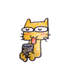 ちゃーた☆ねこのスタンプ（個別スタンプ：7）