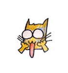 ちゃーた☆ねこのスタンプ（個別スタンプ：8）