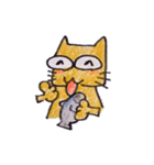 ちゃーた☆ねこのスタンプ（個別スタンプ：11）