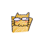 ちゃーた☆ねこのスタンプ（個別スタンプ：12）