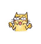 ちゃーた☆ねこのスタンプ（個別スタンプ：14）