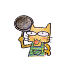 ちゃーた☆ねこのスタンプ（個別スタンプ：15）