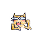 ちゃーた☆ねこのスタンプ（個別スタンプ：18）