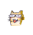 ちゃーた☆ねこのスタンプ（個別スタンプ：19）