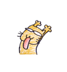 ちゃーた☆ねこのスタンプ（個別スタンプ：25）