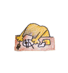 ちゃーた☆ねこのスタンプ（個別スタンプ：40）