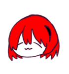 からふるめっしゅのしゃしんかこう（個別スタンプ：1）