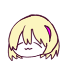 からふるめっしゅのしゃしんかこう（個別スタンプ：2）